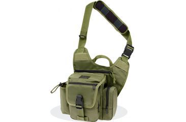 Image of Maxpedition Fatboy G.T.G. Versipack, OD Green 9853G