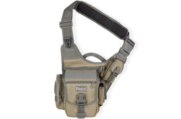 Image of Maxpedition Fatboy S-Type Versipack - Khaki - Foliage 0408KF