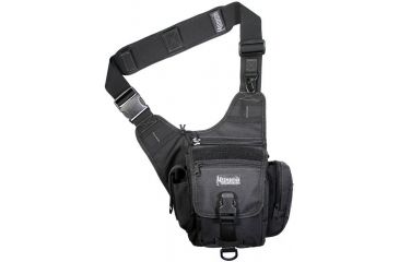 Image of Maxpedition FatBoy S-Type Versipack Pack - Black 0408B