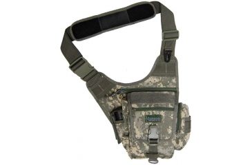 Image of Maxpedition FatBoy S-Type Versipack Pack - Digital Foliage Camo 0408DFC