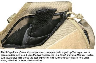 Image of Maxpedition FatBoy S-Type Versipack Pack