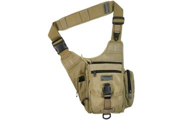 Image of Maxpedition FatBoy S-Type Versipack Pack - Khaki 0408K