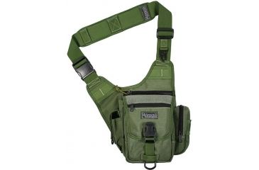 Image of Maxpedition FatBoy S-Type Versipack Pack - OD Green 0408G
