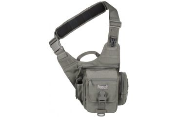 Image of Maxpedition FatBoy S-Type Versipack Shoulder Bag - Foliage Green 0408F 