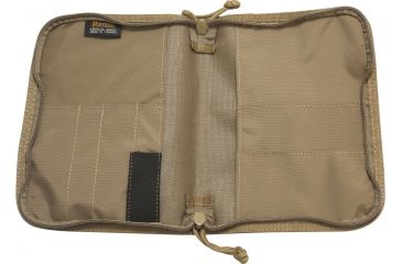 Image of Maxpedition Field Binder Cover - Khaki 3305K