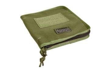 Image of Maxpedition Field Binder Cover - OD Green 3305G