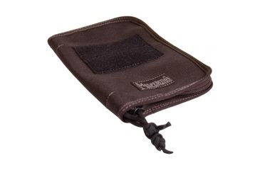 Image of Maxpedition Field Book Cover - Black 3304B