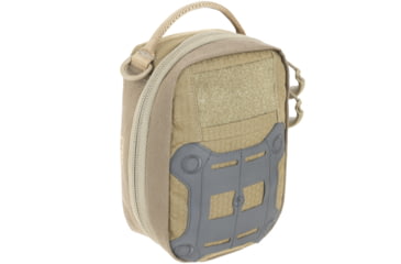 Image of Maxpedition First Response Pouch, Tan/Gray, FRPTW