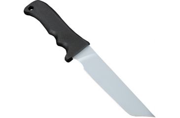 Image of Maxpedition Fixed Blade, Black FRN, Lg Geometric, Plain MXLGEO