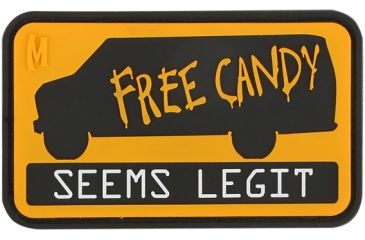 Image of Maxpedition Free Candy Patch, Full Color FRCYC