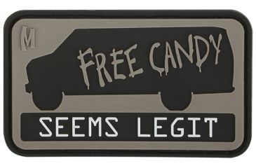 Image of Maxpedition Free Candy Patch, SWAT FRCYS