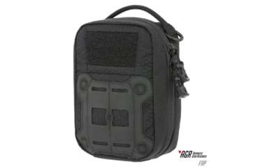 Image of Maxpedition Frp First Response Pouch, Black, FRPBLK