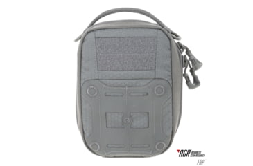 Image of Maxpedition Frp First Response Pouch, Gray, FRPGRY