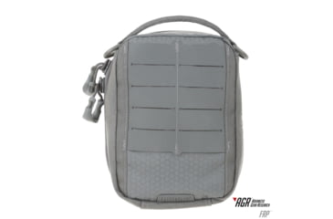 Image of Maxpedition Frp First Response Pouch, Gray, FRPGRY