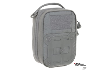 Image of Maxpedition Frp First Response Pouch, Gray, FRPGRY