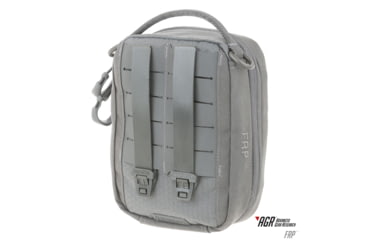 Image of Maxpedition Frp First Response Pouch, Gray, FRPGRY