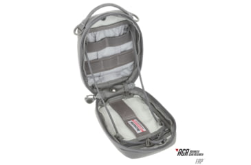 Image of Maxpedition Frp First Response Pouch, Gray, FRPGRY