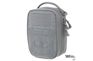 Image of Maxpedition Frp First Response Pouch, Gray, FRPGRY