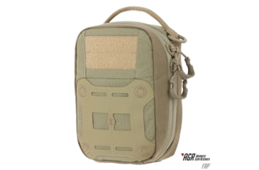 Image of Maxpedition Frp First Response Pouch, Tan, FRPTAN