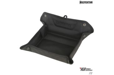 Image of Maxpedition FTV Folding Travel Valet, Black FTVBLK