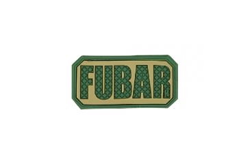 Image of FUBAR Patch