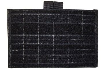 Image of Maxpedition Fugly Modular Admin Panel - Black 9821B