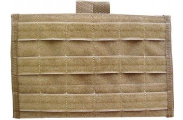 Image of Maxpedition Fugly Modular Admin Panel - Khaki 9821K