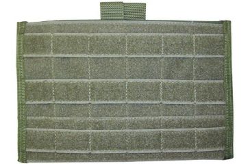 Image of Maxpedition Fugly Modular Admin Panel - OD Green 9821G