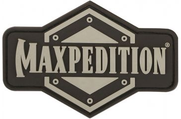 Image of Maxpedition Full Logo Patch, Arid FLLGA