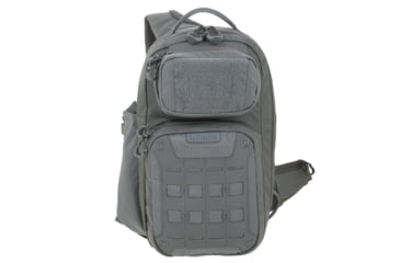 Image of Maxpedition Gridflux Sling Pack, Gray, GRFGRY