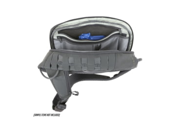 Image of Maxpedition Gridflux Sling Pack, Gray, GRFGRY