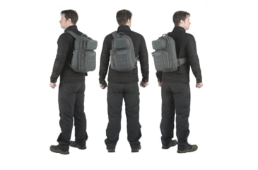 Image of Maxpedition Gridflux Sling Pack, Gray, GRFGRY