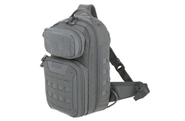 Image of Maxpedition Gridflux Sling Pack, Gray, GRFGRY