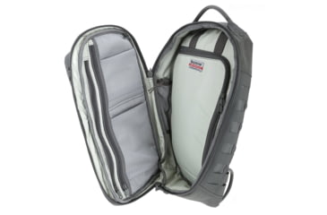 Image of Maxpedition Gridflux Sling Pack, Gray, GRFGRY