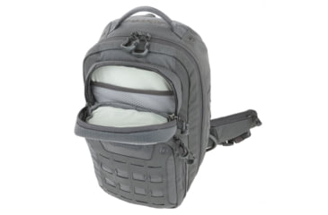 Image of Maxpedition Gridflux Sling Pack, Gray, GRFGRY