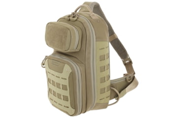 Image of Maxpedition Gridflux Sling Pack, Tan, GRFTAN