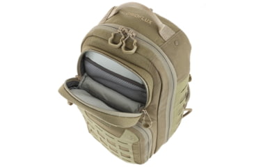 Image of Maxpedition Gridflux Sling Pack, Tan, GRFTAN