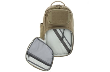 Image of Maxpedition Gridflux Sling Pack, Tan, GRFTAN