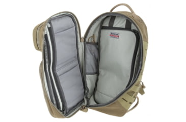 Image of Maxpedition Gridflux Sling Pack, Tan, GRFTAN