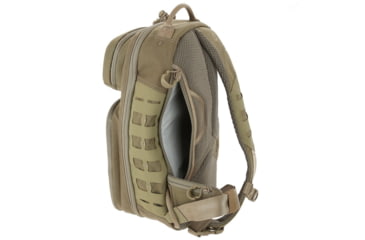 Image of Maxpedition Gridflux Sling Pack, Tan, GRFTAN