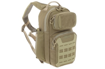 Image of Maxpedition Gridflux Sling Pack, Tan, GRFTAN