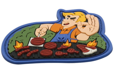 Image of Maxpedition Grill Master Full Color - GRLMC