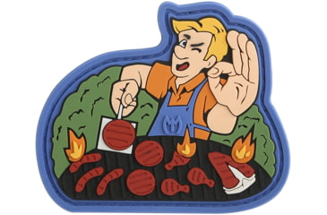 Image of Maxpedition Grill Master Full Color - GRLMC