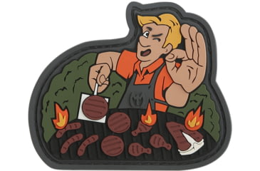 Image of Maxpedition Grill Master Tactical, Black - GRLMS