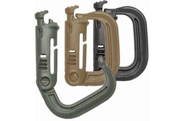 Image of Maxpedition Grimloc 4-Pack D-Rings
