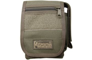 Image of Maxpedition H-1 Waistpack Tactical Pouch - Foliage Green 0316F