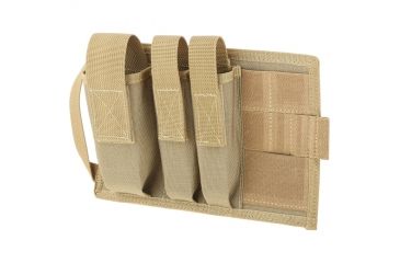 Image of Maxpedition H&amp;L Admin Panel, Khaki MXPT1065K