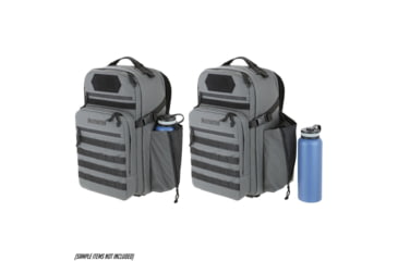 Image of Maxpedition HAVYK 1 Backpack, 32L, Wolf Gray, 2121W