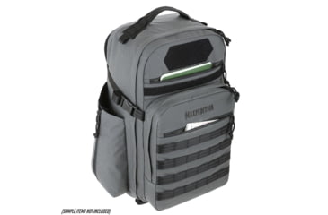 Image of Maxpedition HAVYK 1 Backpack, 32L, Wolf Gray, 2121W