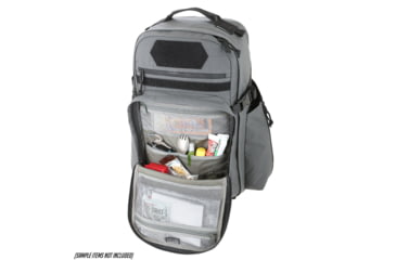 Image of Maxpedition HAVYK 1 Backpack, 32L, Wolf Gray, 2121W